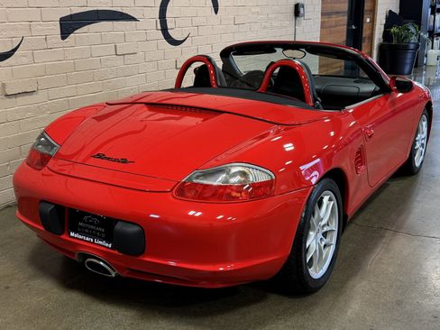 Used 2003 Porsche Boxster image 8