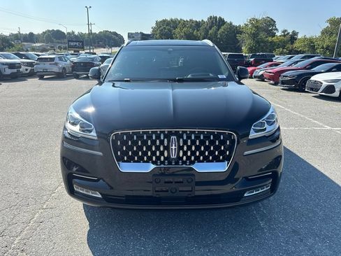 Used 2021 Lincoln Aviator Grand Touring w/ Equipment Group 302A AWD/4WD image 8