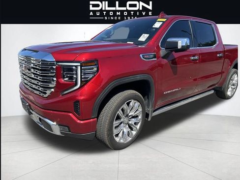 Used 2023 GMC Sierra 1500 Denali AWD/4WD image 17
