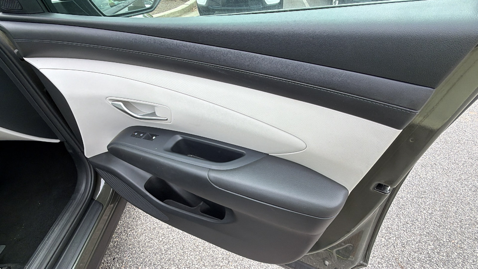 Used 2025 Hyundai Tucson SEL AWD/4WD image 18