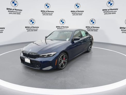 Used 2024 BMW M340i xDrive w/ Premium Package AWD/4WD image 4