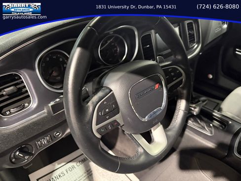 Used 2017 Dodge Charger SXT w/ Rallye Group image 12