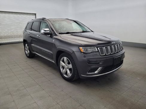 Used 2017 Jeep Grand Cherokee Summit image 13