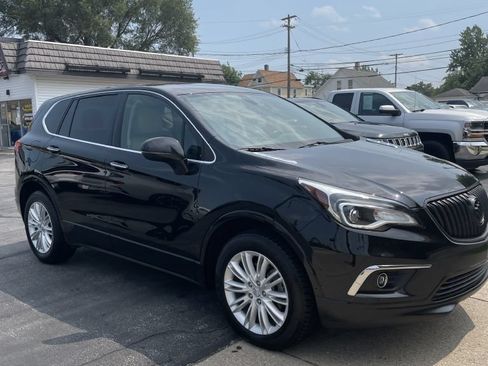 Used 2017 Buick Envision Preferred FWD image 2