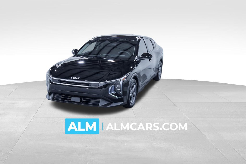 Used 2026 Kia K4 FWD image 1