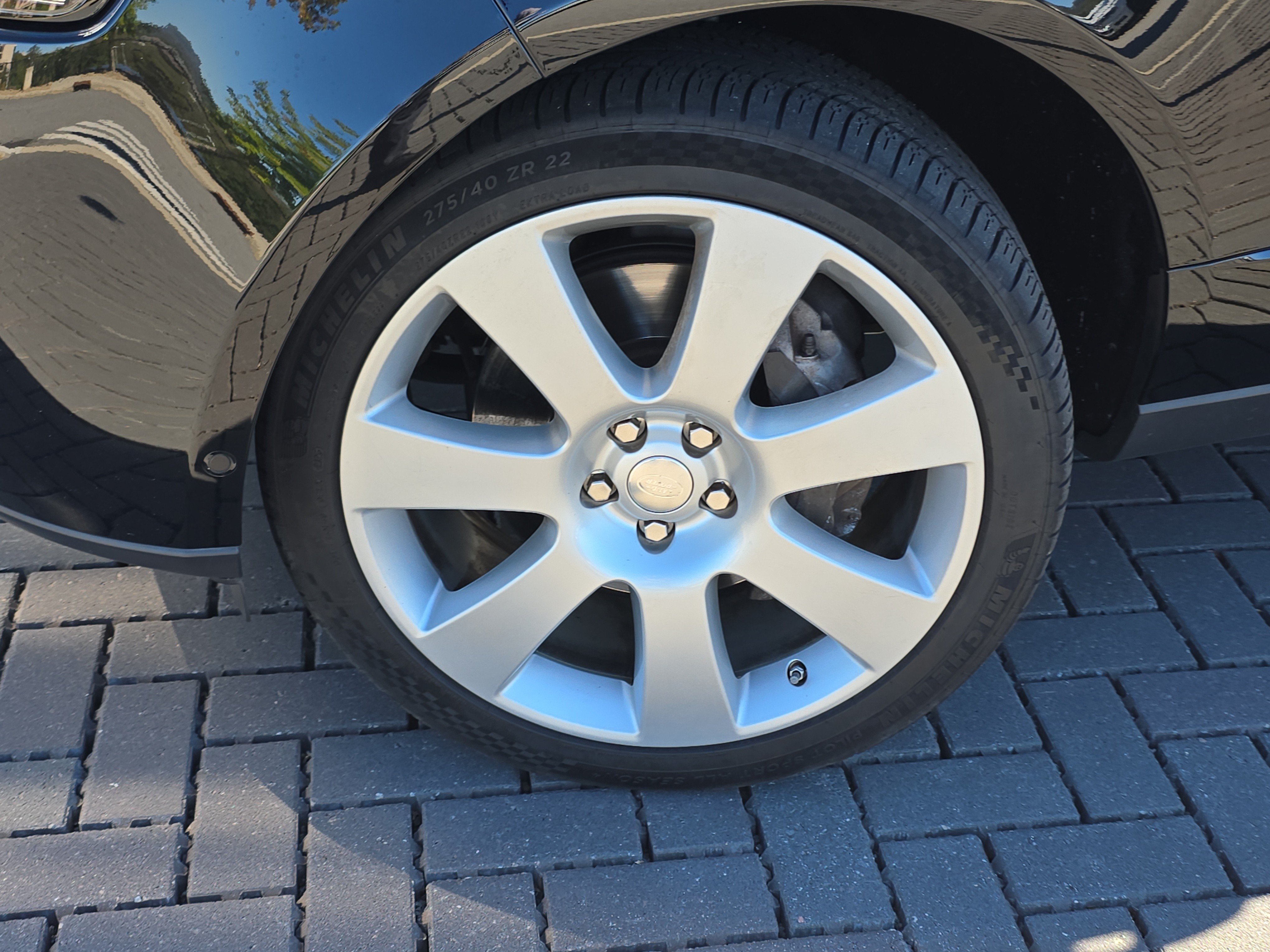 Used 2014 Land Rover Range Rover Autobiography AWD/4WD image 10