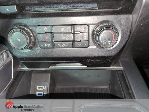 Used 2017 Ford F150 XLT w/ Equipment Group 302A Luxury image 16