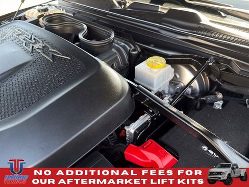 Used 2022 RAM 1500 TRX w/ TRX Level 2 Equipment Group AWD/4WD image 16