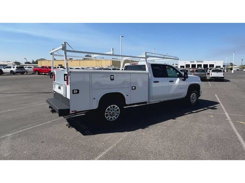 New 2026 Chevrolet Silverado 2500 W/T w/ WT Convenience Package RWD image 12
