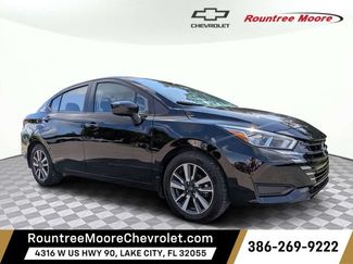 Used 2024 Nissan Versa SV w/ Trunk Package FWD video 1