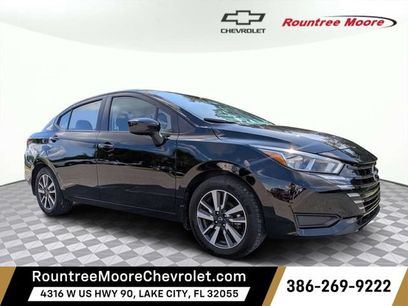 Used 2024 Nissan Versa SV w/ Trunk Package