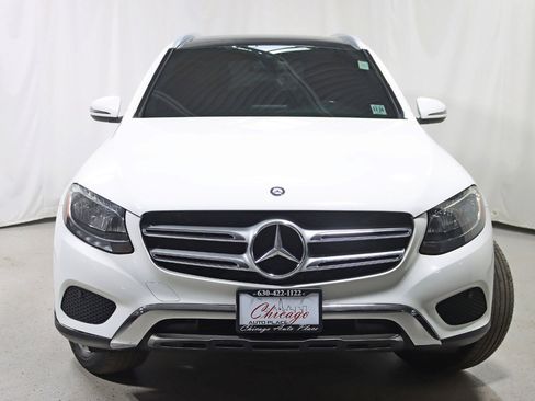 Used 2017 Mercedes-Benz GLC 300 4MATIC image 8
