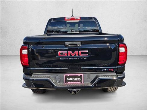New 2026 GMC Canyon AT4 w/ Technology Plus Package image 8