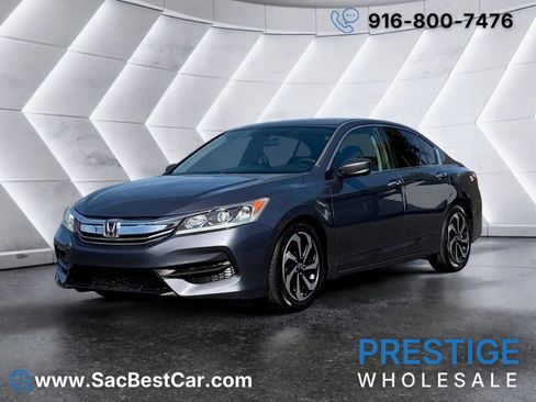 Used 2016 Honda Accord LX image 1