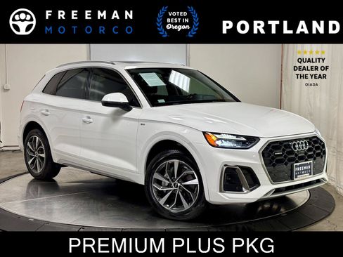 Used 2023 Audi Q5 2.0T Premium Plus AWD/4WD image 1
