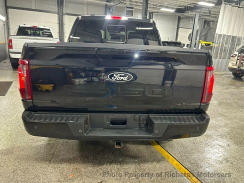 Used 2024 Ford F150 XLT w/ Equipment Group 302A MID image 4