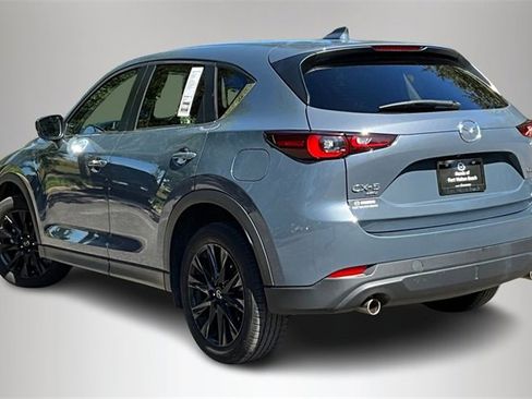 Used 2024 MAZDA CX-5 Carbon Edition image 4