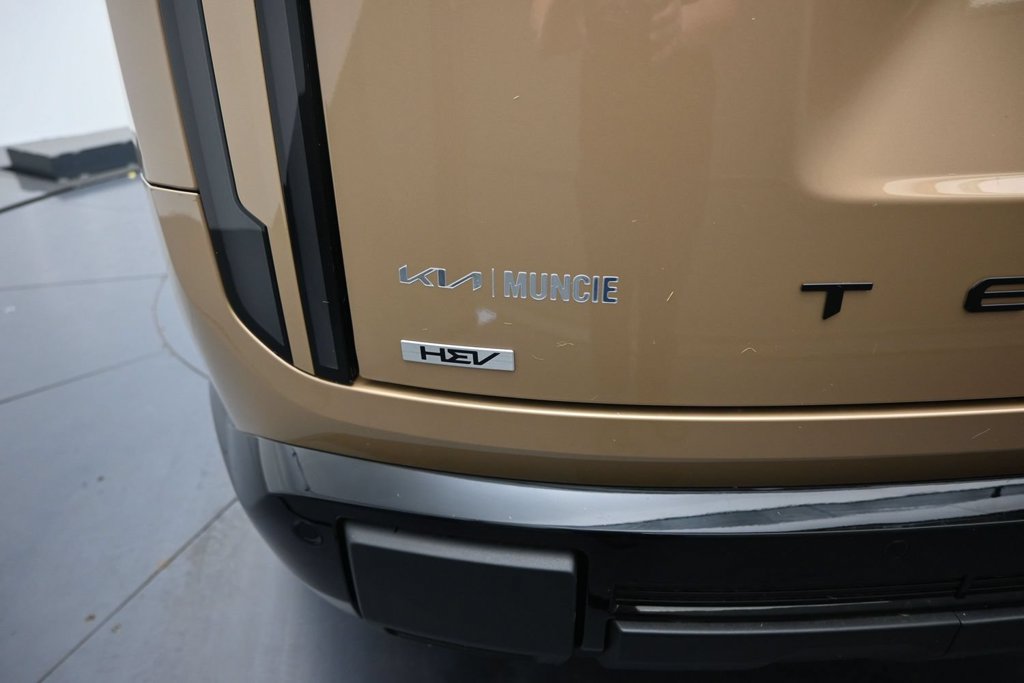 New 2027 Kia Telluride SX X-Line AWD/4WD image 10