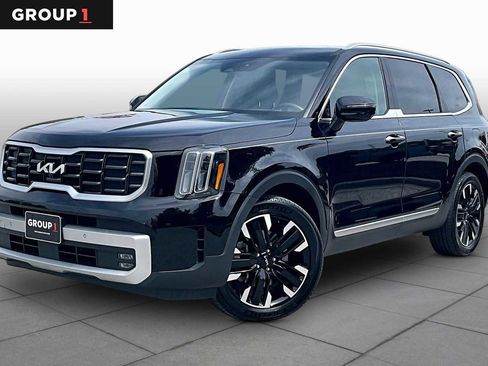 Used 2024 Kia Telluride SX Prestige AWD/4WD image 1