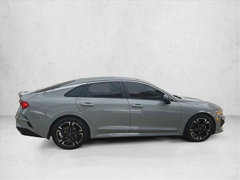 Used 2021 Kia K5 GT-Line image 4
