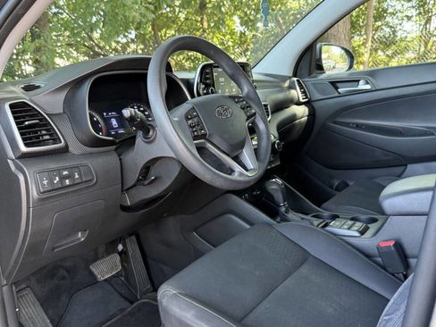 Used 2019 Hyundai Tucson SEL w/ Cargo Package image 8