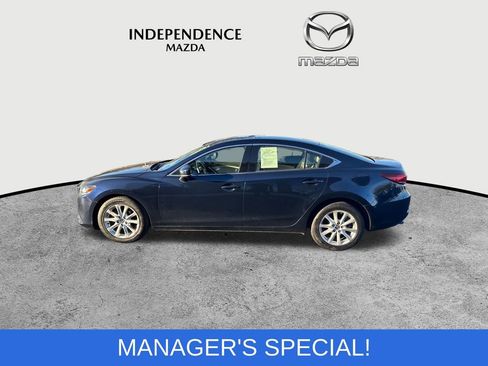 Used 2017 MAZDA MAZDA6 Sport image 6