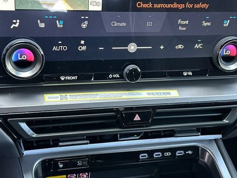 New 2026 Lexus TX 350 AWD image 17
