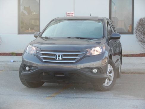 Used 2012 Honda CR-V EX image 4
