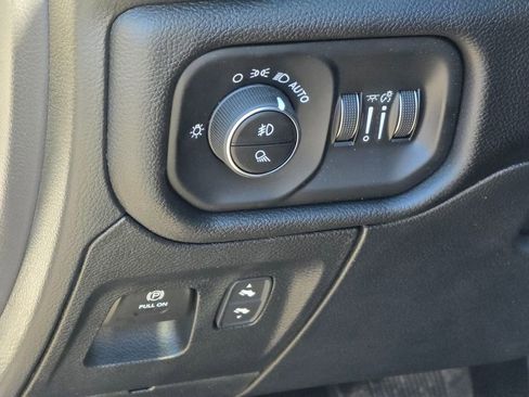 New 2026 RAM 1500 Big Horn AWD/4WD image 35