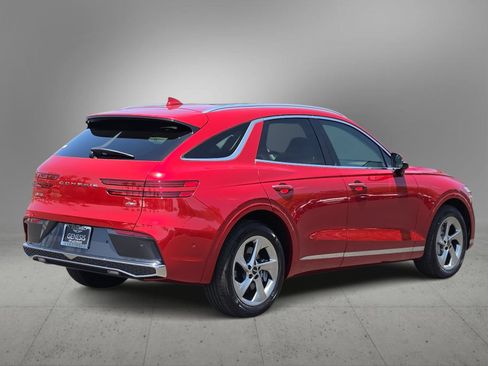 Certified 2026 Genesis GV70 2.5T Advanced AWD/4WD image 8