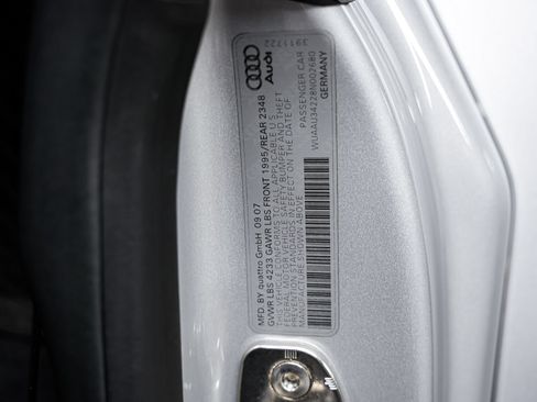 Used 2008 Audi R8 V8 AWD/4WD image 38