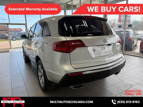 Used 2013 Acura MDX AWD/4WD image 14
