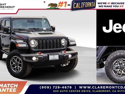 New 2026 Jeep Wrangler Unlimited Rubicon