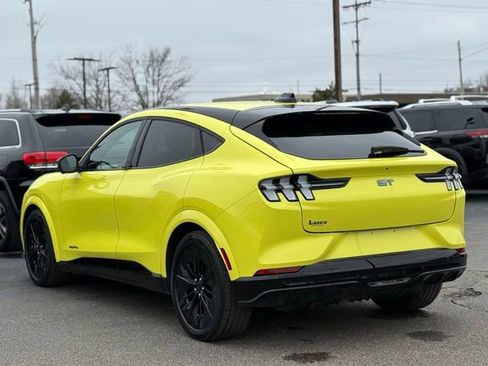 Certified 2025 Ford Mustang Mach-E GT AWD/4WD image 49