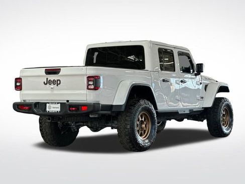 Used 2022 Jeep Gladiator Rubicon w/ Dual Top Group image 5