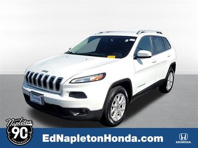 Used 2015 Jeep Cherokee Latitude w/ Comfort/Convenience Group