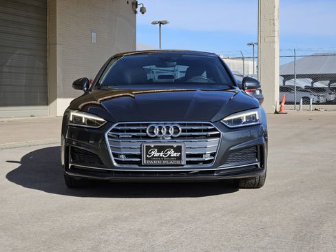 Used 2018 Audi A5 2.0T Prestige w/ S Line Sport Package image 6