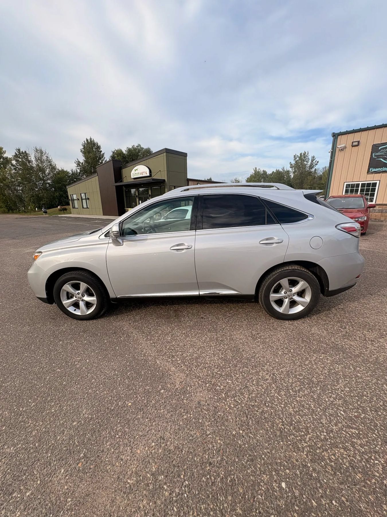 Used 2011 Lexus RX 350 AWD w/ Premium Pkg image 8