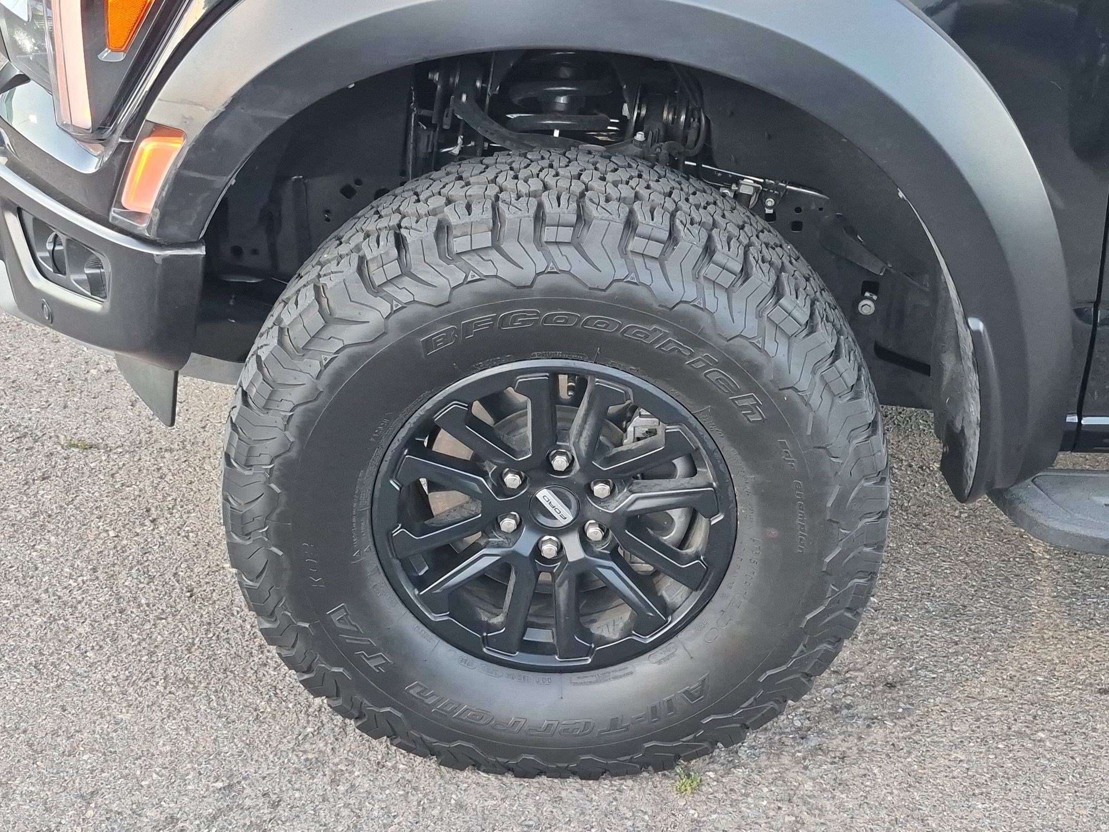 Used 2026 Ford F150 Raptor AWD/4WD image 11