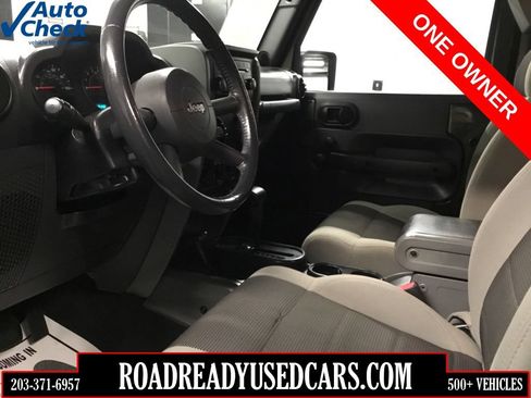 Used 2007 Jeep Wrangler X AWD/4WD image 22