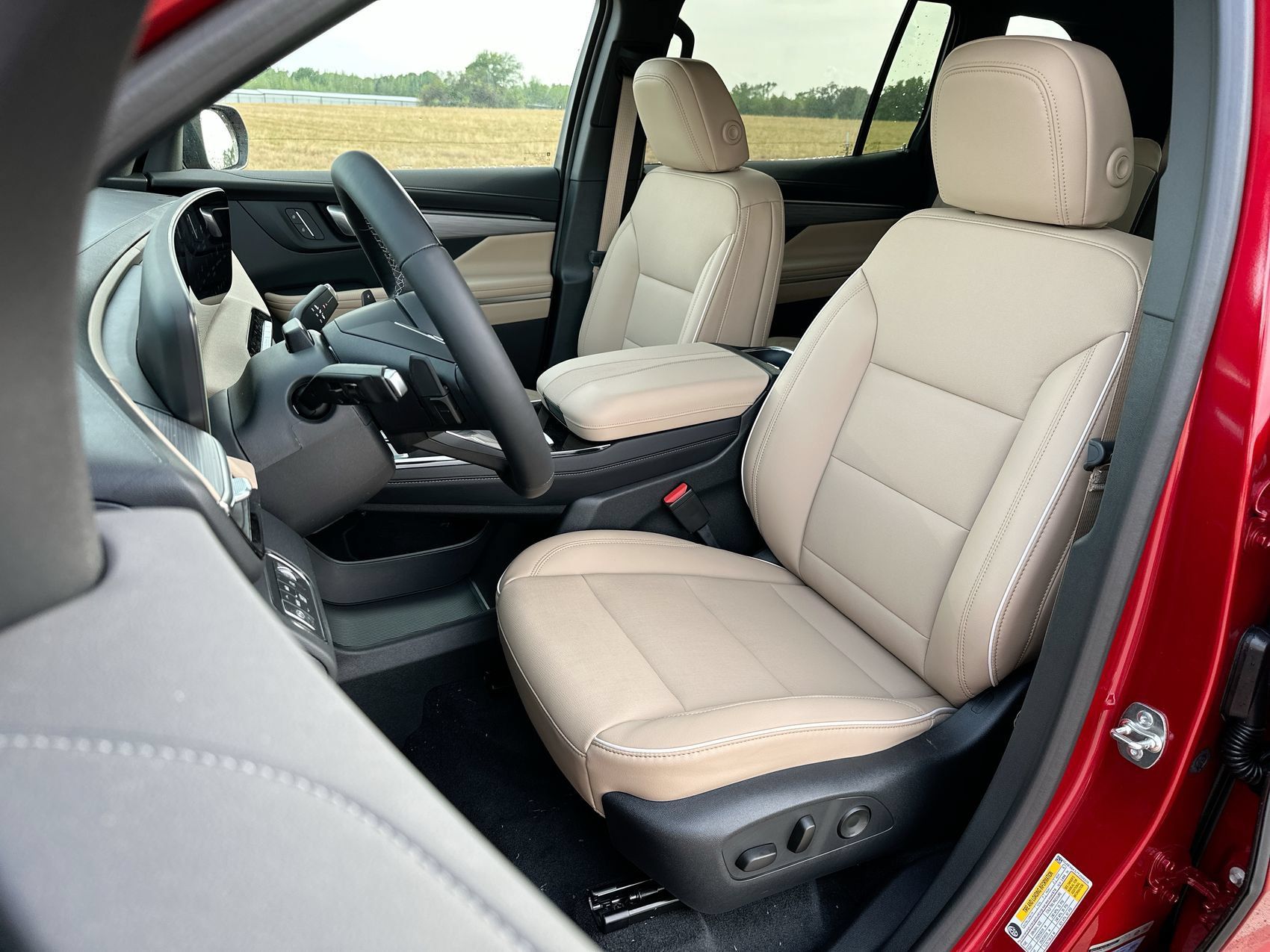 New 2026 Buick Enclave Preferred w/ Super Cruise Package AWD/4WD image 11