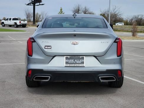 Used 2024 Cadillac CT4 Premium Luxury w/ Climate Package image 6