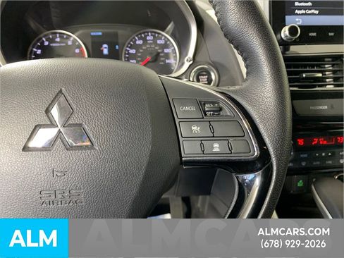 Used 2024 Mitsubishi Eclipse Cross SE image 21