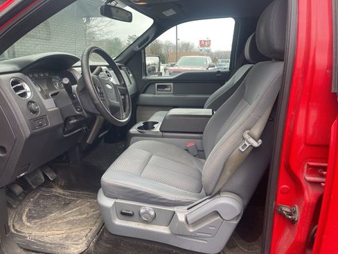 Used 2011 Ford F150 XLT w/ XLT Convenience Pkg image 15