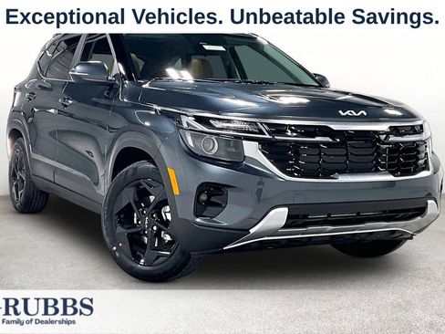 Used 2026 Kia Seltos EX FWD image 1