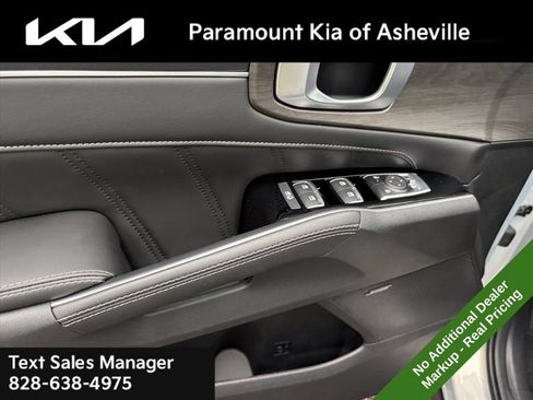 New 2026 Kia Sorento SX AWD/4WD image 25