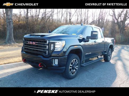 Certified 2023 GMC Sierra 2500 AT4 w/ AT4 Premium Plus Package image 1