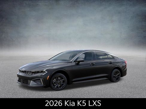 New 2026 Kia K5 LXS FWD image 3
