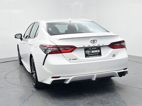 Used 2023 Toyota Camry SE w/ Audio Upgrade Package image 6