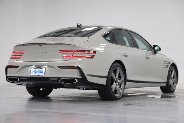 New 2027 Genesis G80 3.5T Sport Prestige AWD/4WD image 14